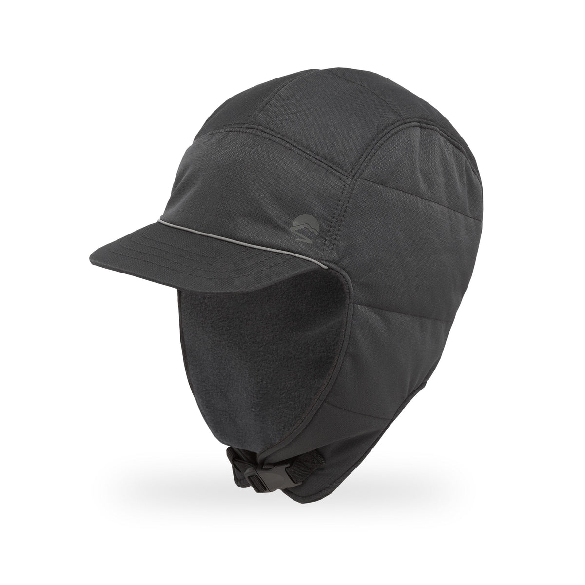 Alpine Quilted Trapper