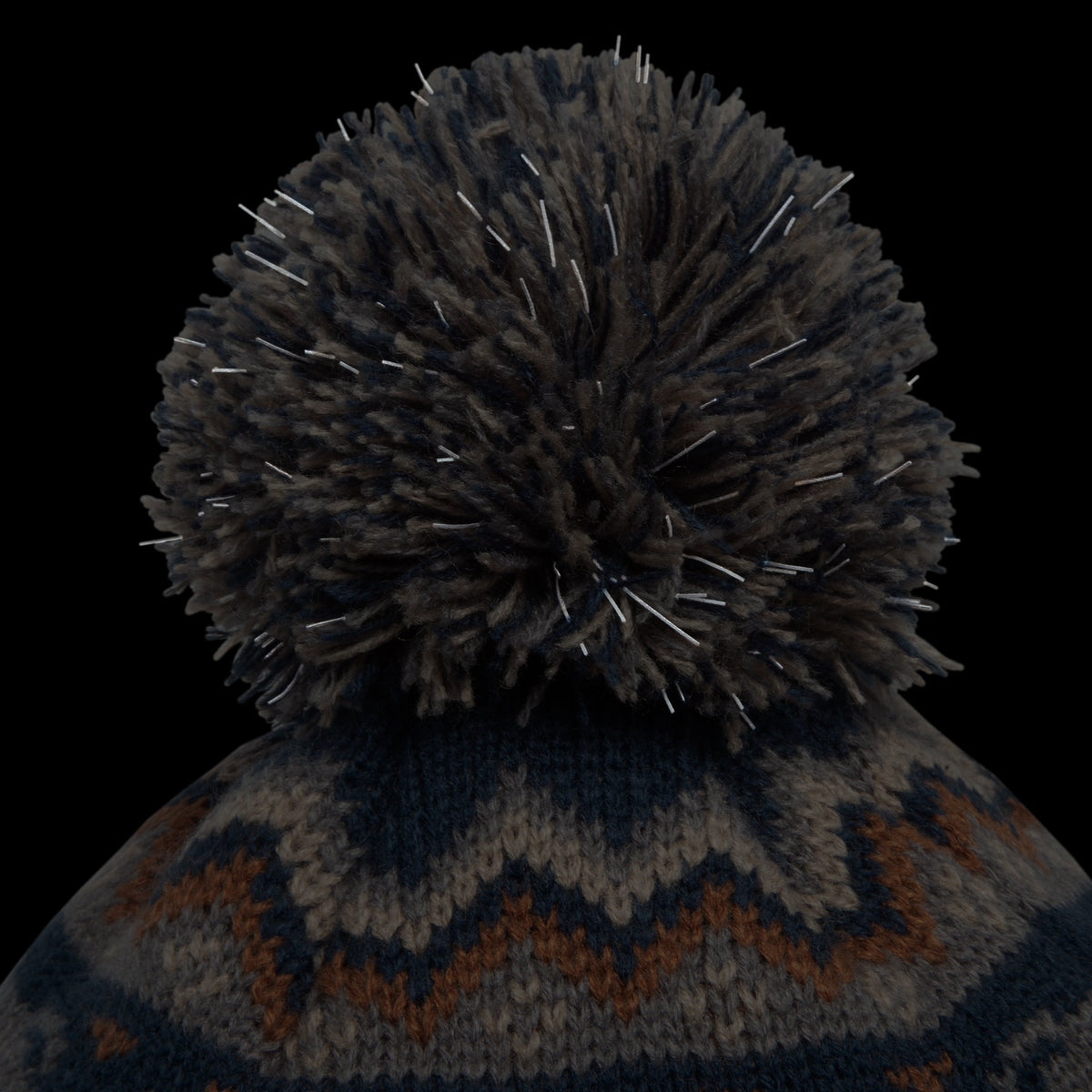 Kids' Guidepost Reflective Beanie - SALE